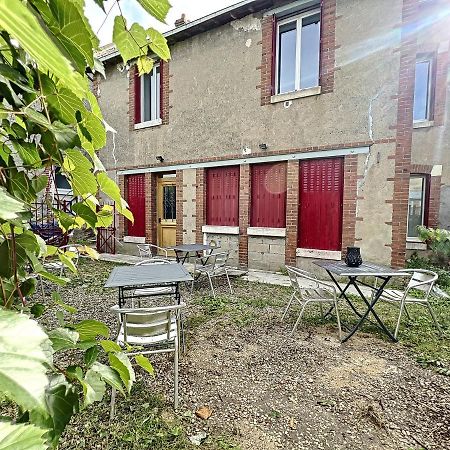 Appart Le Scandinave - Maison 1911 - Confort & Prestige Gien Exterior foto